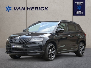 Skoda Karoq 1.5 TSI ACT Sportline Business 150PK | ACC | Trekhaak | Achteruitrijcamera