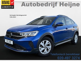 Volkswagen Taigo 1.0 TSI 95PK LIFE EDITION CARPLAY/NAVI/CAMERA * FABRIEKSGARANTIE 2030*