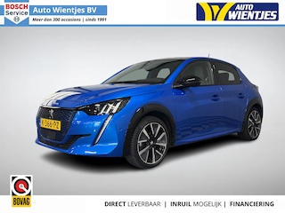 Peugeot 208 EV GT Pack 50kWh 3-Fase | Pano SOH 91% | Navi | Camera | Trekhaak