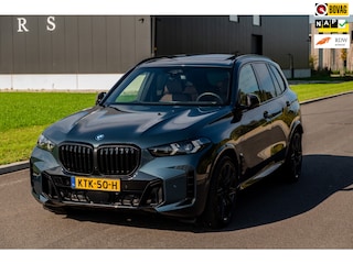 BMW X5 XDrive50e - M Sport Pro - Bowers & Wilkins - Individual Orinoco Pearl - Carbon - Alcantara Hemel - Nieuwstaat!