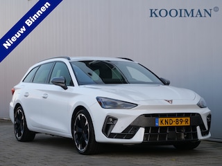 Cupra Leon 1.5 TSI e-Hybrid Business 272 Pk Automaat Navi / DAB / Apple Carplay / Camera / Stoel- en stuurverwarming