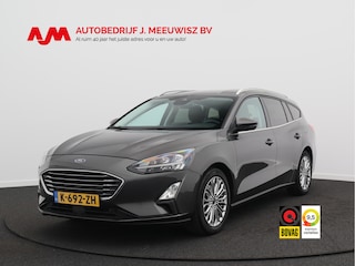 Ford Focus Wagon 1.0 EcoBoost Titanium Business/ compleet!