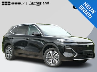 Geely Starray EM-i 1.5 Pro 262 PK | Stoelverwarming | 83 Km elektrisch bereik | 360 Camera | Parkeersensoren | 18 Inch LMV |