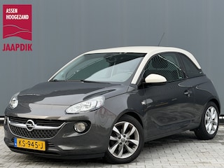 Opel Adam BWJ 11-2016 | 1.0T 90PK Unlimited | AIRCO | TWO/TONE | CRUISE | CARPLAY | PDC | LICHTMETAAL | PRIVACY GLASS |