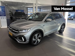 Volkswagen T-Roc 1.5 TSI R-Line Business+ | ADAPTIVE CRUISE CONTROL | ACHTERUITRIJCAMERA | TREKHAAK | ELEKTRISCH BEDIENBARE ACHTERKLEP | PANORAMADAK |