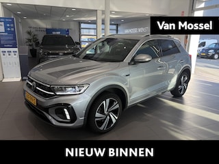 Volkswagen T-Roc 1.5 TSI R-Line Business+ | ADAPTIVE CRUISE CONTROL | ACHTERUITRIJCAMERA | TREKHAAK | ELEKTRISCH BEDIENBARE ACHTERKLEP | PANORAMADAK |