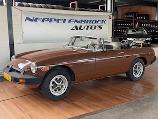 MG B type 1.8 Roadster geen roest : goede staat