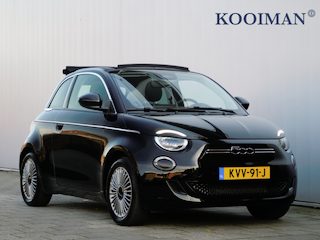 Fiat 500 Urban 42 kWh 119 Pk DAB / Apple Carplay / Camera / Stoelverwarming / SOH 95,7 %
