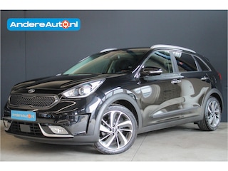 Kia Niro 1.6 GDi ExecutiveLine |elek stoel|JBL|stuur/stoelverwarming|leder|