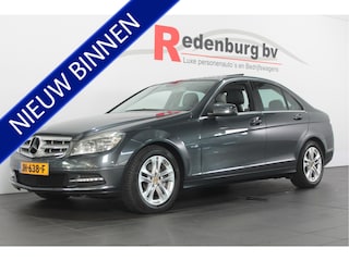 Mercedes-Benz C-klasse 200 CGI BlueEFFICIENCY Business Class Avantgarde - Pano / Navi / BT / Elek. stoelen