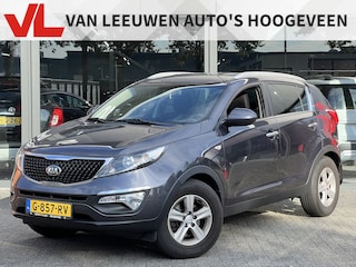 Kia Sportage 1.6 GDI X-treme ComfortLine | Nieuw binnen | Camera | Stoelverwarming |