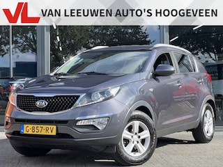 Kia Sportage 1.6 GDI X-treme ComfortLine | Nieuw binnen | Camera | Stoelverwarming |
