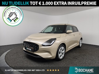 Suzuki Swift 1.2 Select Smart Hybrid Automaat 82PK | Adaptieve Cruise Control | Stoelverwarming | Navigatie | Achteruitrijcamera | Carplay