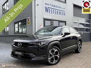 Mazda MX-30 e-SkyActiv R-EV 170 Makoto PHEV Acc Clima Navi Led Carplay Keyless 18"Lmv etc.