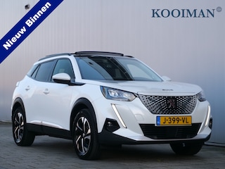Peugeot 2008 EV Allure 50 kWh 136 Pk Automaat Navi / DAB / Apple Carplay / Camera / SOH 90,5 %