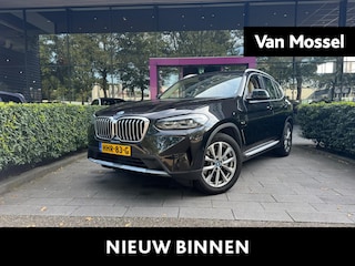 BMW X3 xDrive30e High Executive | WORDT VERWACHT | FACELIFT | ACHTERUITRIJCAMERA | LEDER | APPLE CARPLAY - ANDROID AUTO | STOELVERWARMING | STUURWIELVERWARMING | CLIMATE CONTROL | CRUISE CONTROL |