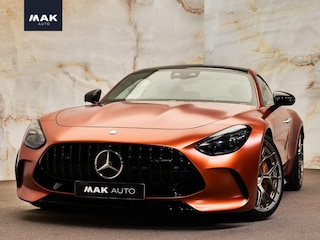 Mercedes-Benz AMG GT 63 S E Performance , Magno, pano, ceramic, DYNAMIC+, Burmester, HUD, privacy, dealeroh