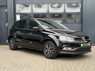 Volkswagen Polo 1.0 MPI Allstar | Cruise | PDC | Airco