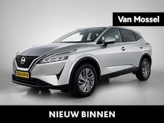 Nissan Qashqai 1.3 MHEV Business Access | PANORAMADAK | ACHTERUITRIJCAMERA | DODEHOEK | APPLE CARPLAY - ANDROID AUTO | KEYLESS |