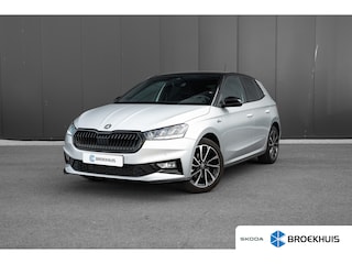 Skoda Fabia 1.0 TSI 115 PK Monte Carlo Achteruitrijcamera | Virtual cockpit | Keyless | Carplay | Sfeerverlichting
