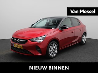 Opel Corsa 1.2 Edition | WORDT VERWACHT |
