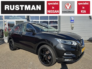 Nissan Qashqai Automaat 1.3 DIG-T Tekna