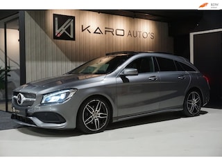 Mercedes-Benz CLA Shooting Brake 180AMG Pano Leer Cam