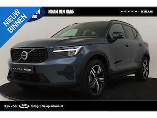 Volvo XC40 B4 (M-HYBRID) PLUS DARK -PANO.DAK|HARMAN/KARDON|CAMERA|POWER-SEATS|VERW.VOORRUIT|PRIVACY.GLAS|TREKHAAK|18"