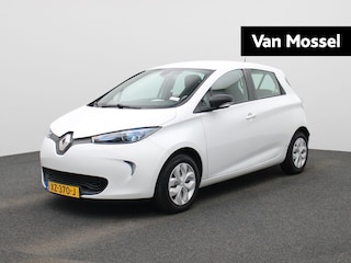 Renault Zoe R90 Life 41 kWh | WORDT VERWACHT |