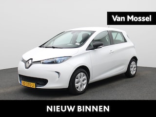 Renault Zoe R90 Life 41 kWh | WORDT VERWACHT |