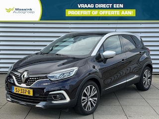 Renault Captur 1.2 TCe Initiale Paris | Lederen Bekleding | Cruise Control | Camera | Navigatie | Panorama Dak