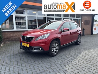 Peugeot 2008 1.2 PureTech Blue Lion