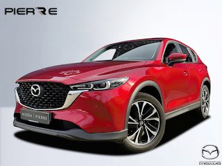 Mazda CX-5 2.0 SkyActiv-G 165 Comfort NAVI | APPLE CARPLAY | ACHTERUITRIJCAMERA | TREKHAAK | DAB | LED | TREKHAAK