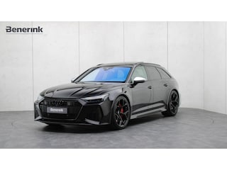 Audi A6 Avant 4.0 TFSI quattro | RS Dynamic plus | B&O 3D | Stoelventilatie | Head-up | Panoramadak | Carbon pakket | Night-Vision