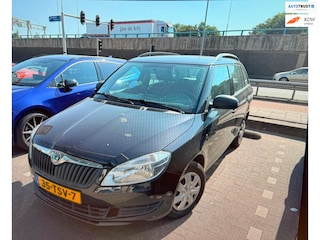 Skoda Fabia Combi 1.2-12V AIRCO APK T/M 31-8-2027