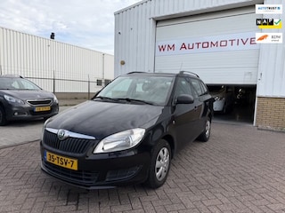 Skoda Fabia Combi 1.2-12V AIRCO APK T/M 31-8-2027