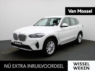 BMW X3 xDrive30e (135 kW) | LEDER | CAMERA | NAVIGATIE