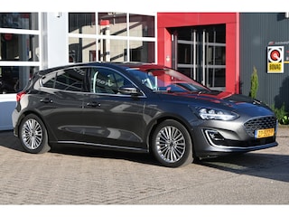 Ford Focus 1.0 EcoBoost 125pk Vignale | Elektr. stoel | LED | B&O | Head-Up | Parkeerhulp