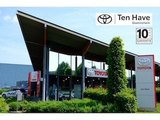 Toyota RAV4 2.5 Hybrid Business