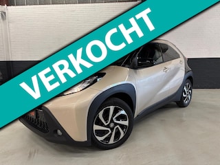 Toyota Aygo 1.0 VVT-i MT Pulse | Carplay | 17" | Camera |stoelverwarming