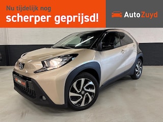 Toyota Aygo 1.0 VVT-i MT Pulse | Carplay | 17" | Camera |stoelverwarming