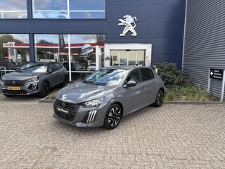 Peugeot 208 Allure Hybrid 110 PK
