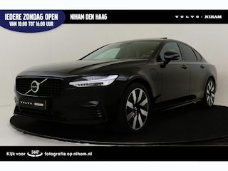 Volvo S90 T8 AWD ULTIMATE DARK -PANO.DAK|HARMAN/KARDON|360°CAM|LEDER|POWER-SEATS|PRIVACY.GLAS|VOLVO-GUARD|19"|SoH:96%
