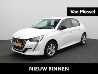 Peugeot 208 1.2 PureTech Active VERWACHT !!