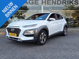 Hyundai Kona 1.6 GDI HEV Fashion | Climate | Trekhaak 1300kg | Blindspot | Adaptive CC | Camera | HUD |