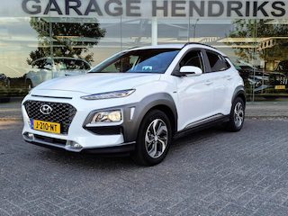 Hyundai Kona 1.6 GDI HEV Fashion | Climate | Trekhaak 1300kg |  Blindspot | Adaptive CC | Camera | HUD |