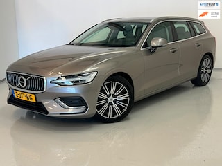 Volvo V60 2.0 D3 / BTW / CarPlay / Memory / Leder / Keyless