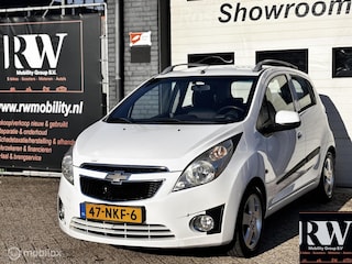Chevrolet Spark 1.0 16V LS Bi-Fuel *LPG*ZEER GOEDKOOP-RIJDEN