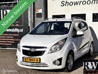 Chevrolet Spark 1.0 16V LS Bi-Fuel *LPG*ZEER GOEDKOOP-RIJDEN