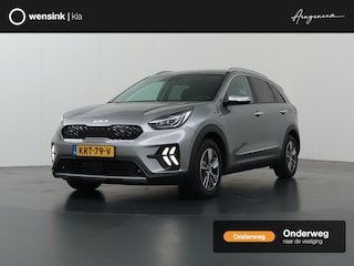 Kia Niro 1.6 GDi PHEV ExecutiveLine | Trekhaak | Panoramaschuifdak  | Lederen Bekleding | JBL Audio | Dodehoekdetectie | Stoel/Stuurwielverwarming | Stoelventilatie | Elektrisch bedienbare bestuurdersstoel met geheugenfunctie